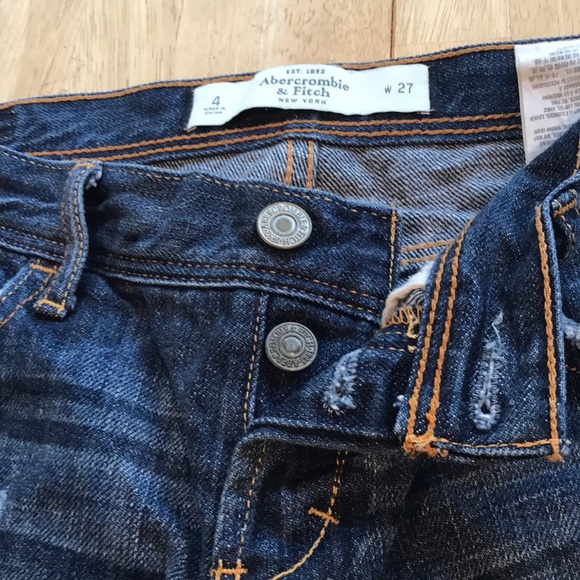Abercrombie & Fitch Jeans - Picture 2 of 7